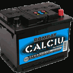 Baterie auto Rombat Calciu 72 Ah