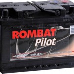 Baterie auto Rombat Pilot 35 Ah